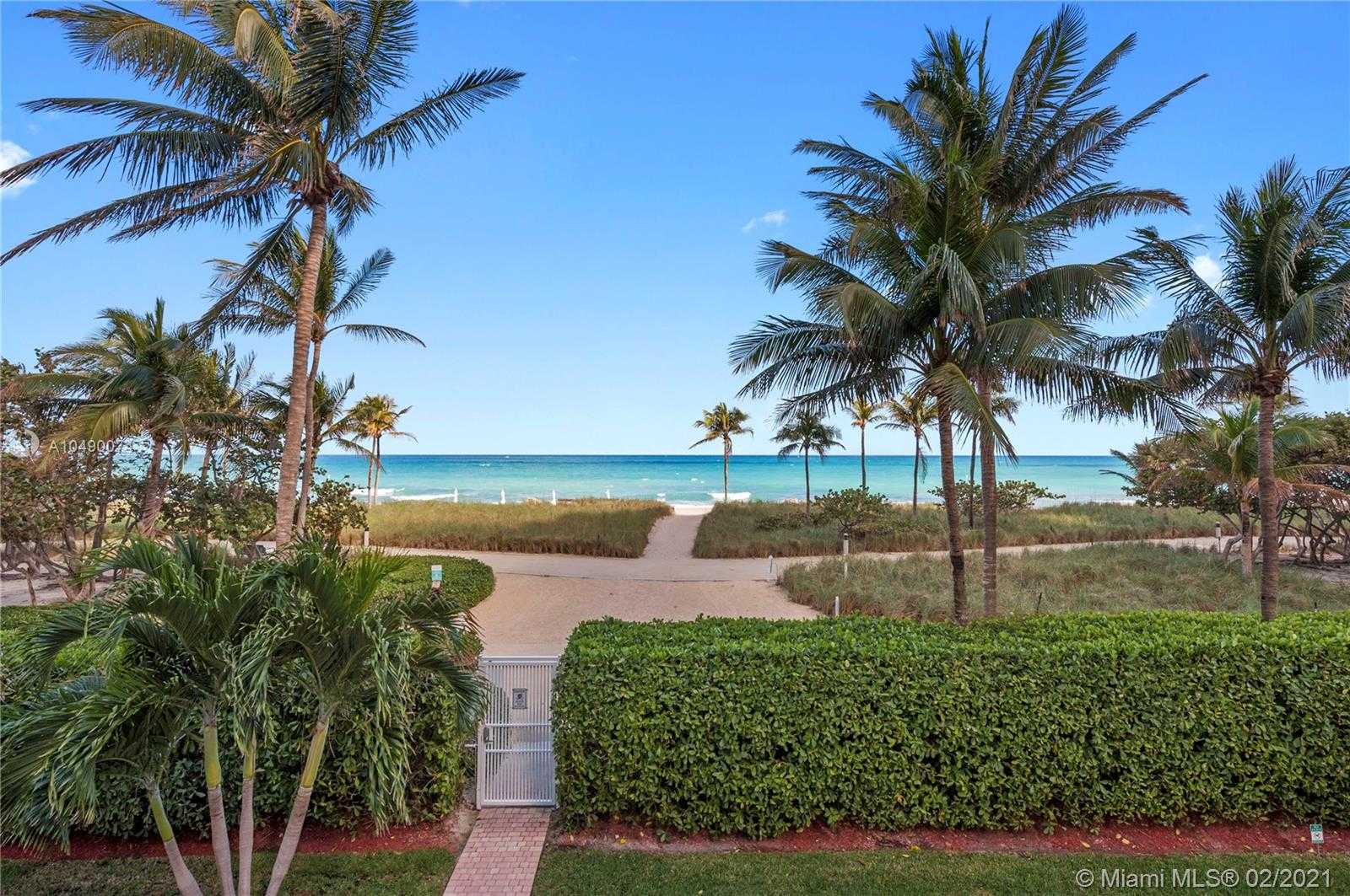 Small Image of 10225 Collins Ave, Bal Harbour, FL 33154, USA Number 2