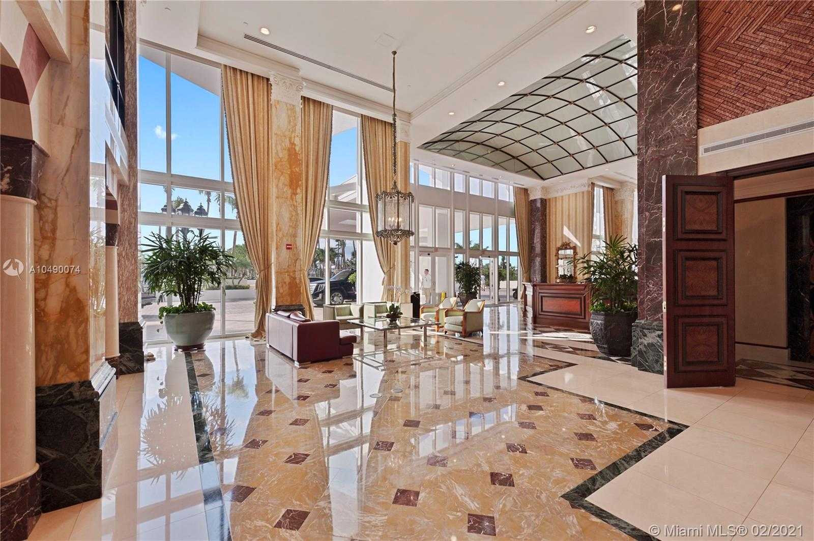 Small Image of 10225 Collins Ave, Bal Harbour, FL 33154, USA Number 4