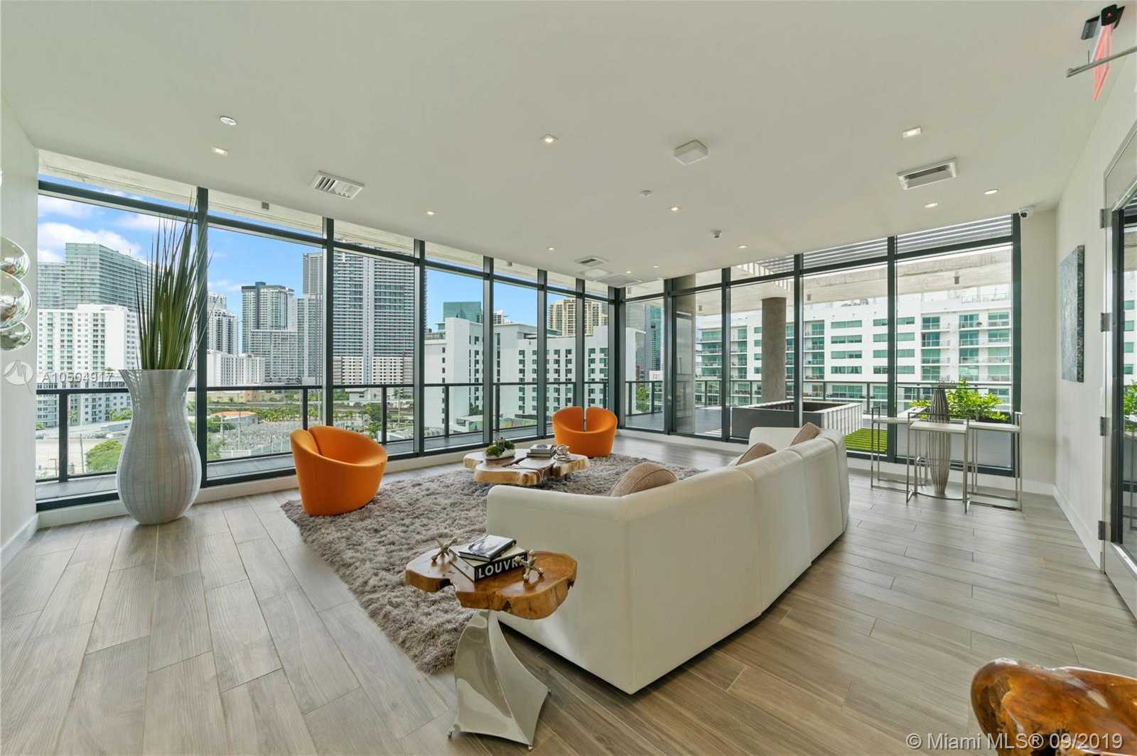 Small Image of 201 SOUTH WEST 17TH RD #602, Miami Number 2