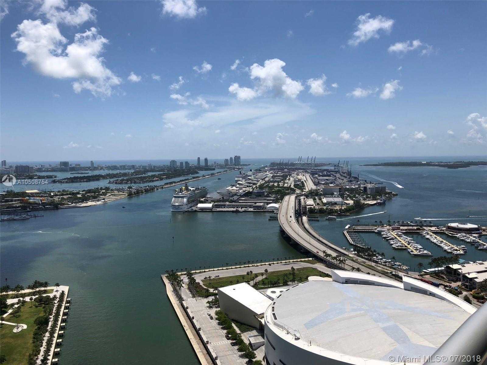 Small Image of 888 BISCAYNE BLVD #4509, Miami Number 2