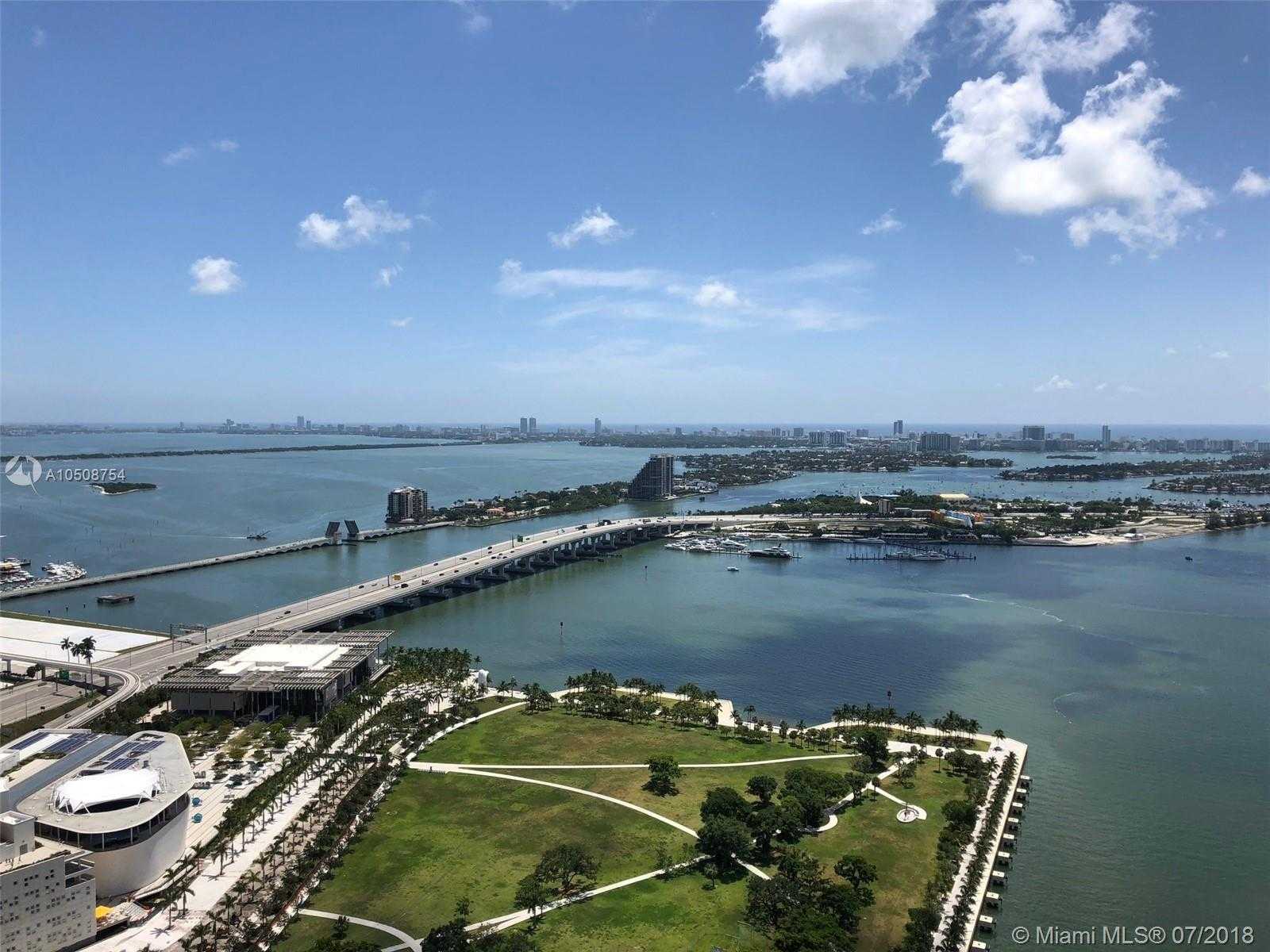 Small Image of 888 BISCAYNE BLVD #4509, Miami Number 3