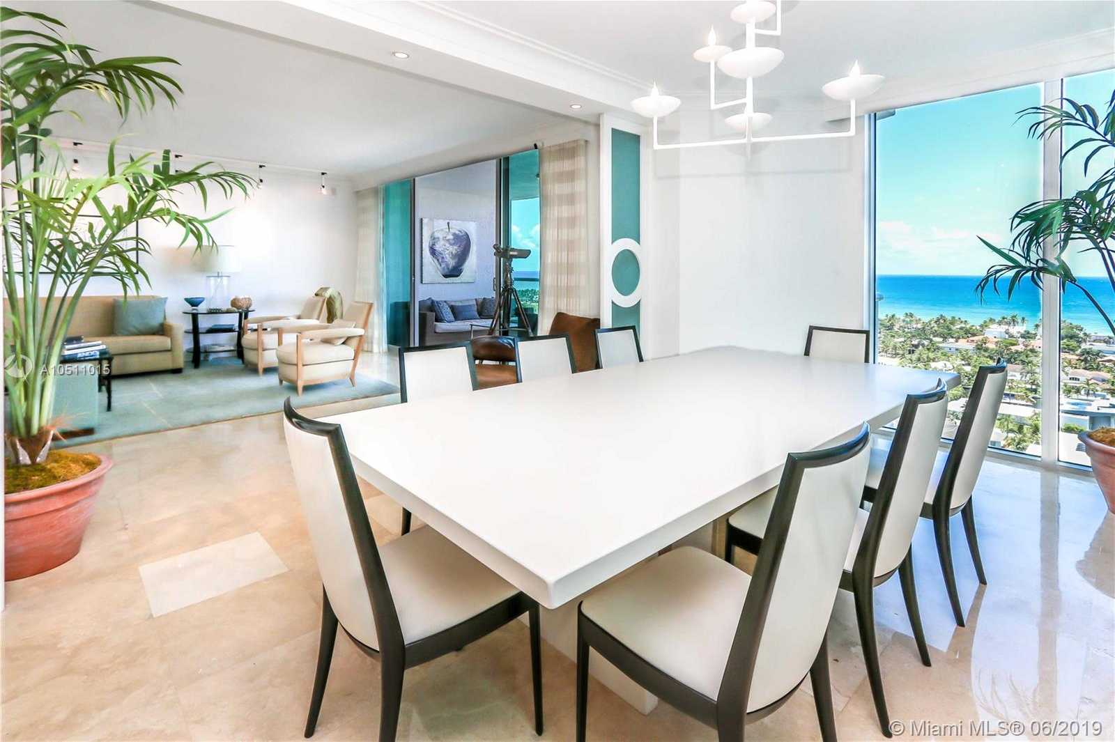 Small Image of 20201 E Country Club Dr, Miami, FL 33180, USA Number 12