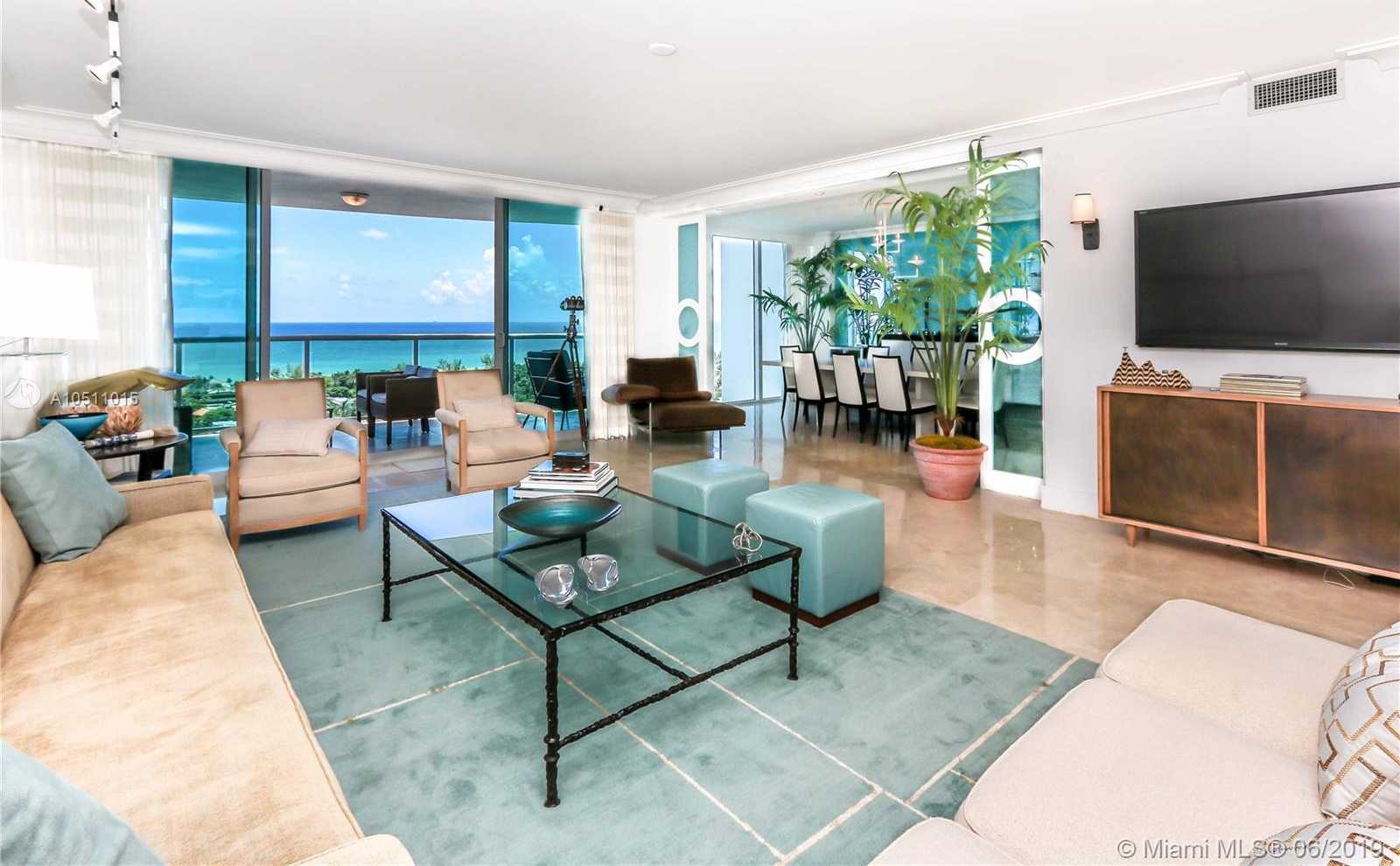 Small Image of 20201 E Country Club Dr, Miami, FL 33180, USA Number 4