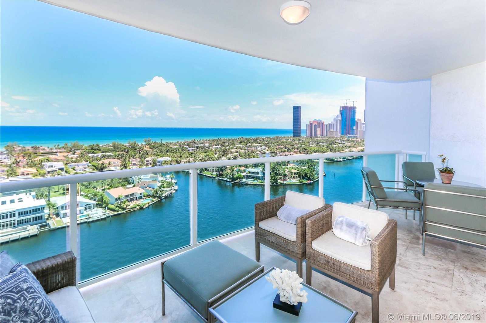 Small Image of 20201 E Country Club Dr, Miami, FL 33180, USA Number 7