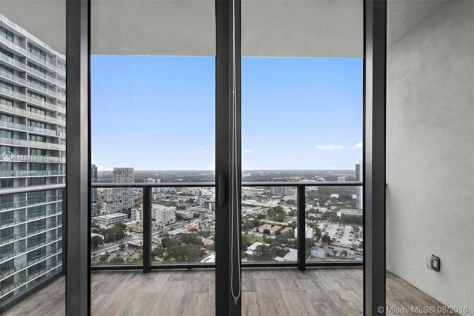 Small Image of 650 NORTH EAST 32 ST #3401, Miami Number 12