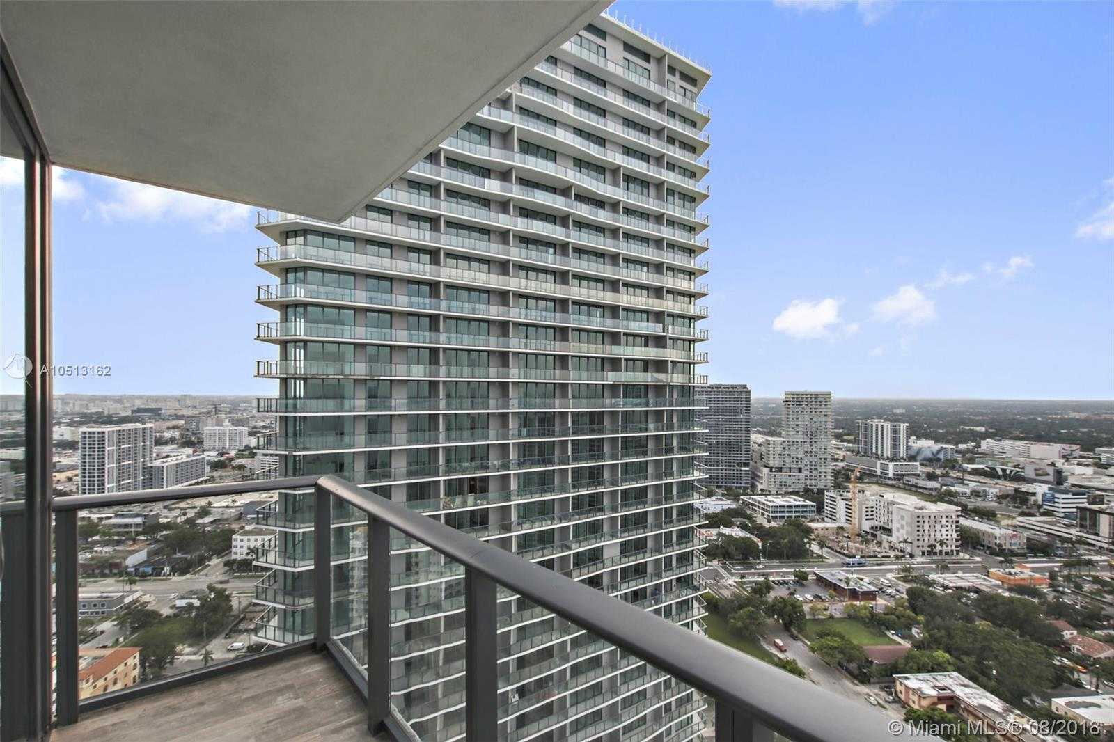 Small Image of 650 NORTH EAST 32 ST #3401, Miami Number 15