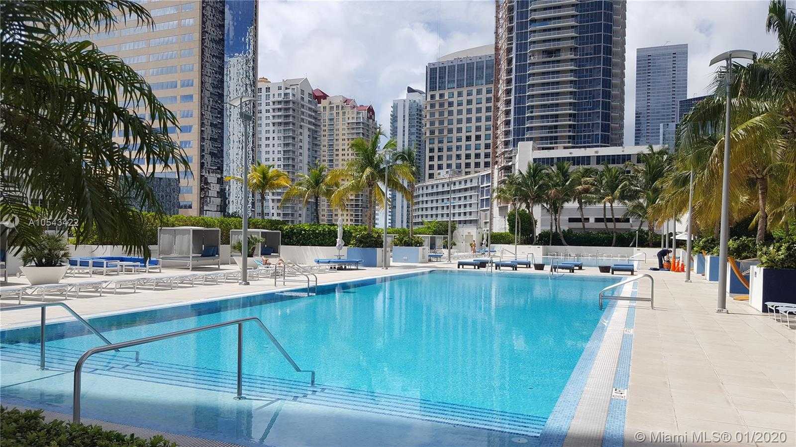 Small Image of 950 BRICKELL BAY DR #4007, Miami Number 18