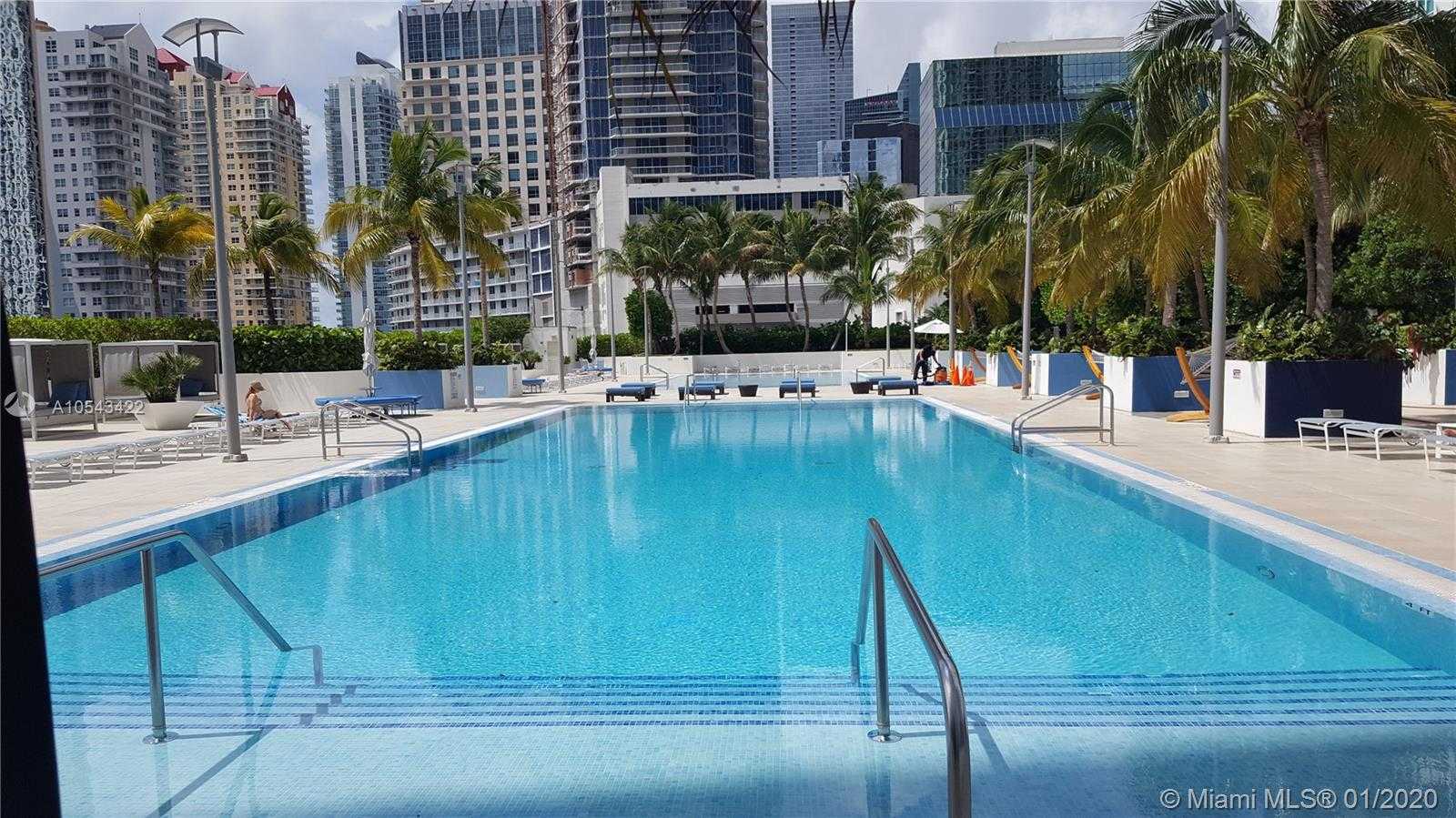 Small Image of 950 BRICKELL BAY DR #4007, Miami Number 19