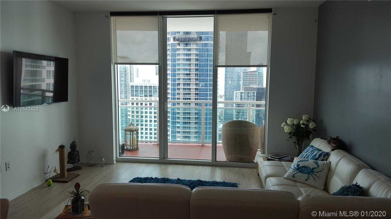 Small Image of 950 BRICKELL BAY DR #4007, Miami Number 4