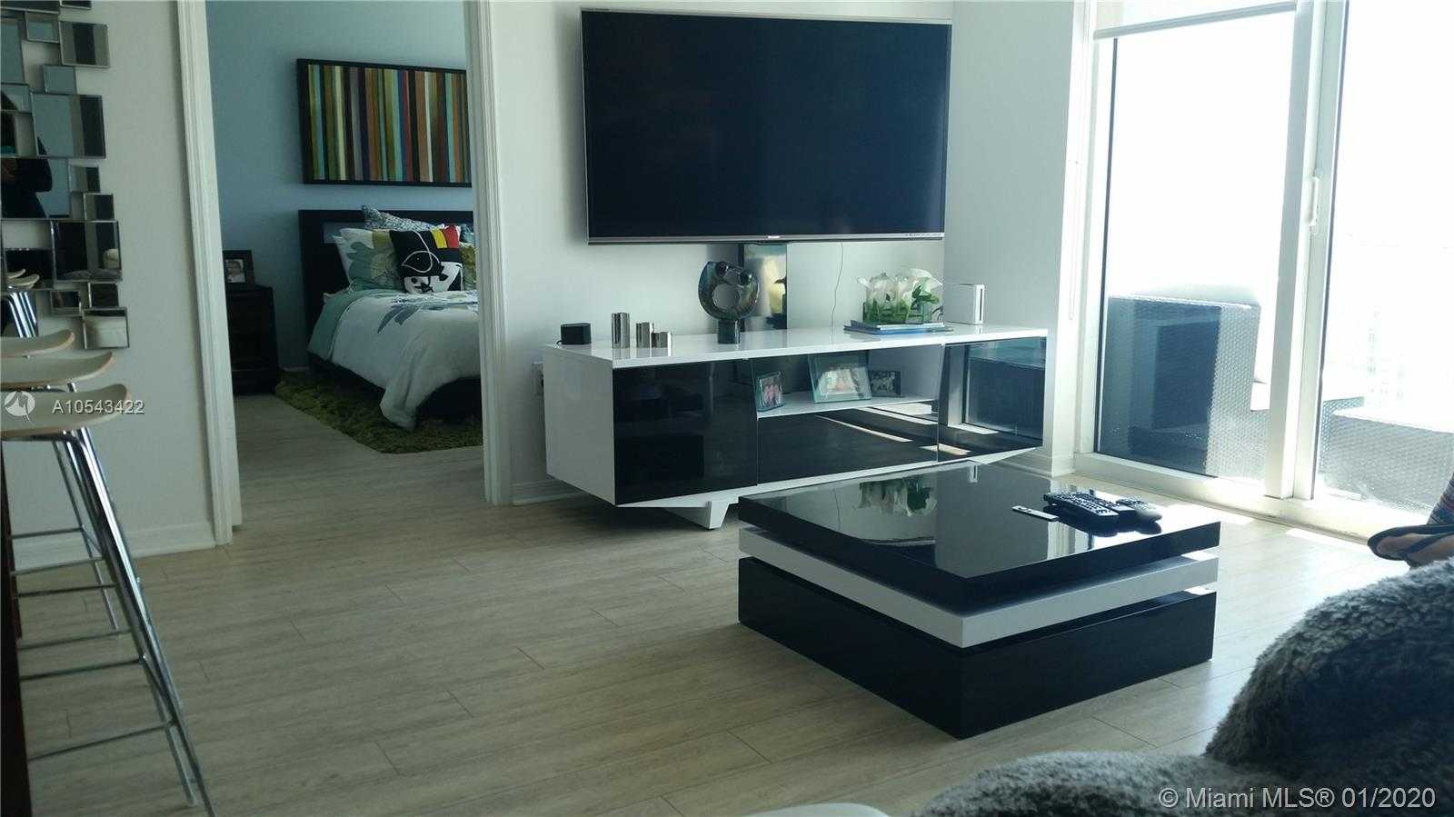 Small Image of 950 BRICKELL BAY DR #4007, Miami Number 5