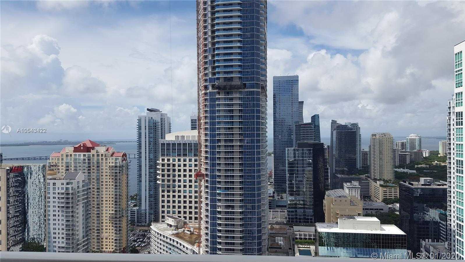 Small Image of 950 BRICKELL BAY DR #4007, Miami Number 7