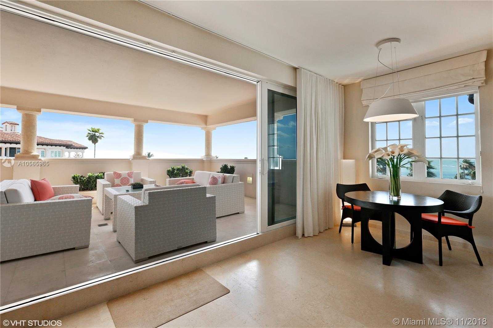 Small Image of 19151 FISHER ISLAND #19151, Miami Beach Number 2