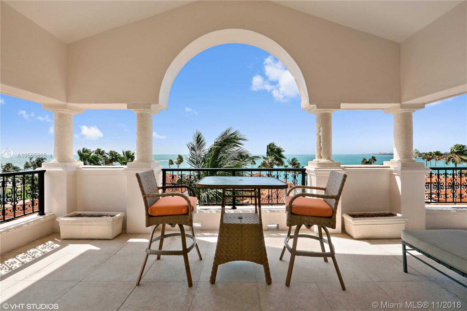 Small Image of 19151 FISHER ISLAND #19151, Miami Beach Number 6
