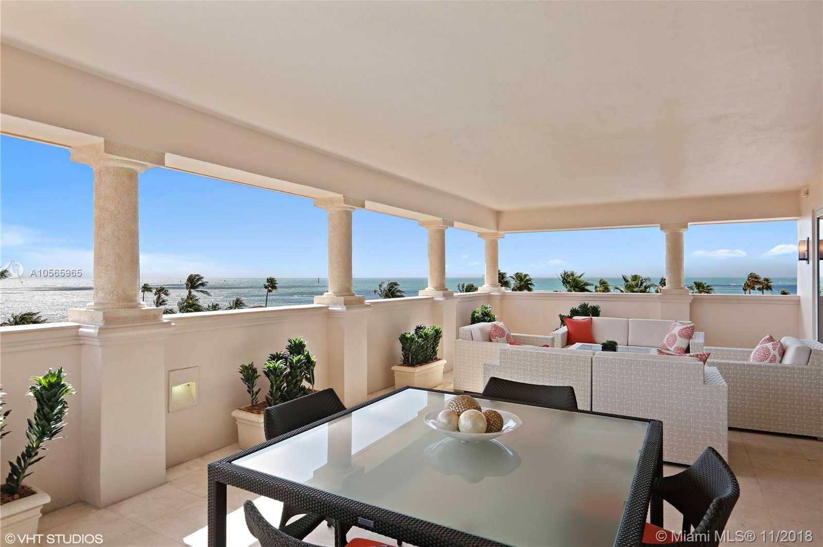 Small Image of 19151 FISHER ISLAND #19151, Miami Beach Number 7