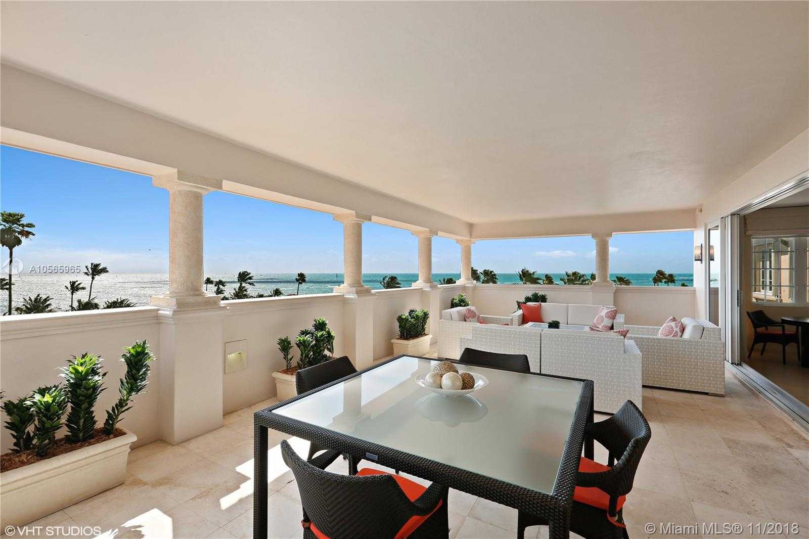 Small Image of 19151 FISHER ISLAND #19151, Miami Beach Number 9