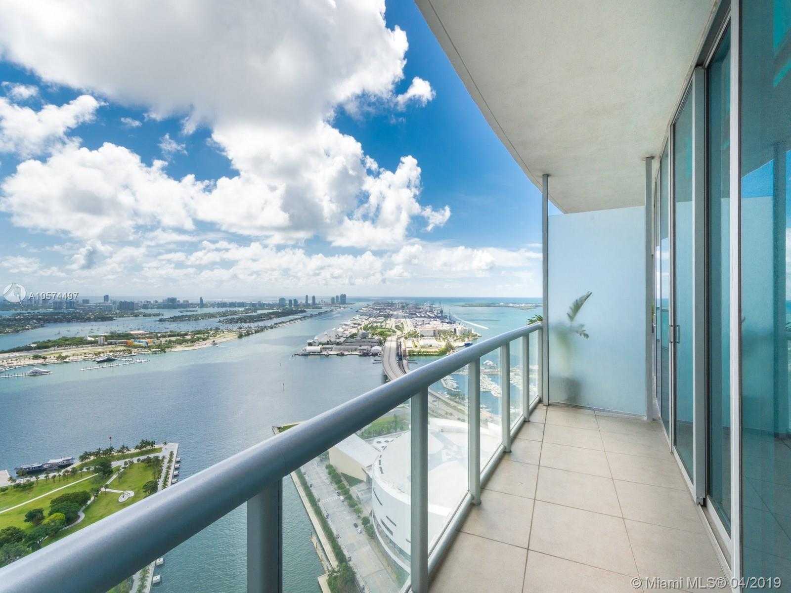 Small Image of 888 BISCAYNE BLVD #4810, Miami Number 2
