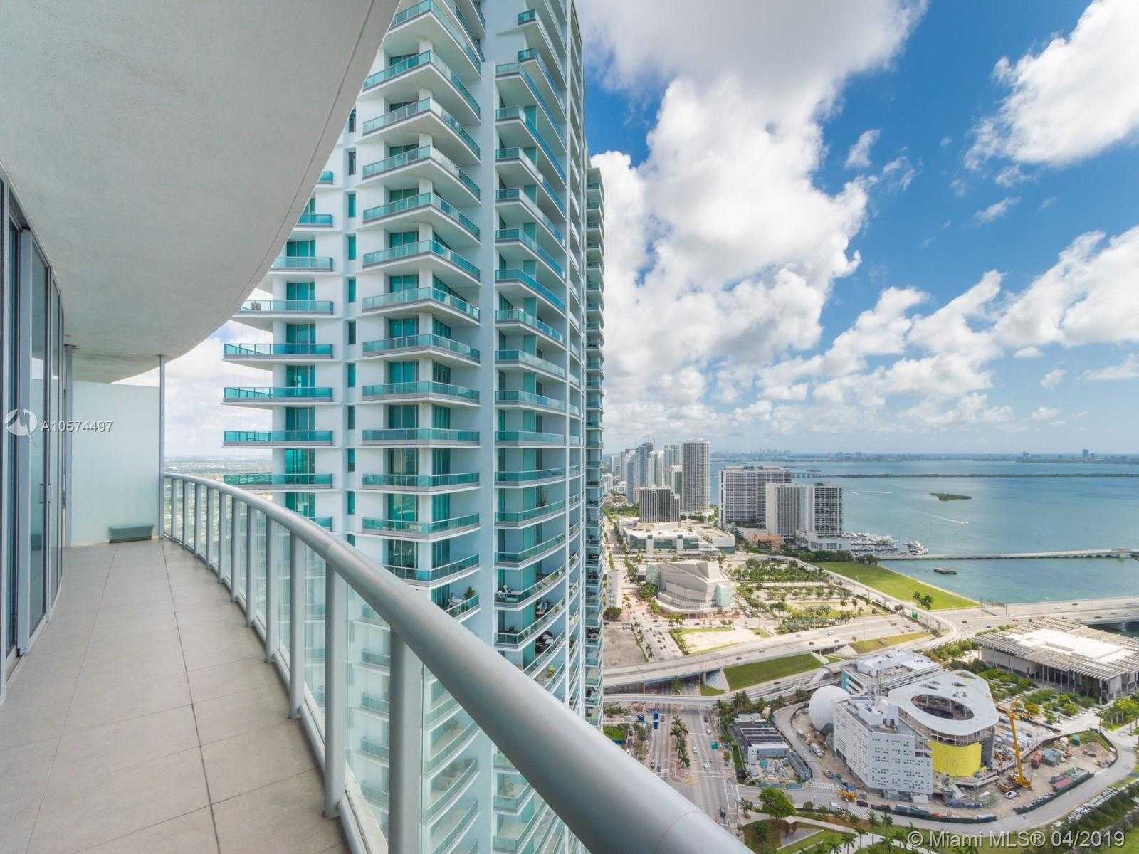 Small Image of 888 BISCAYNE BLVD #4810, Miami Number 3