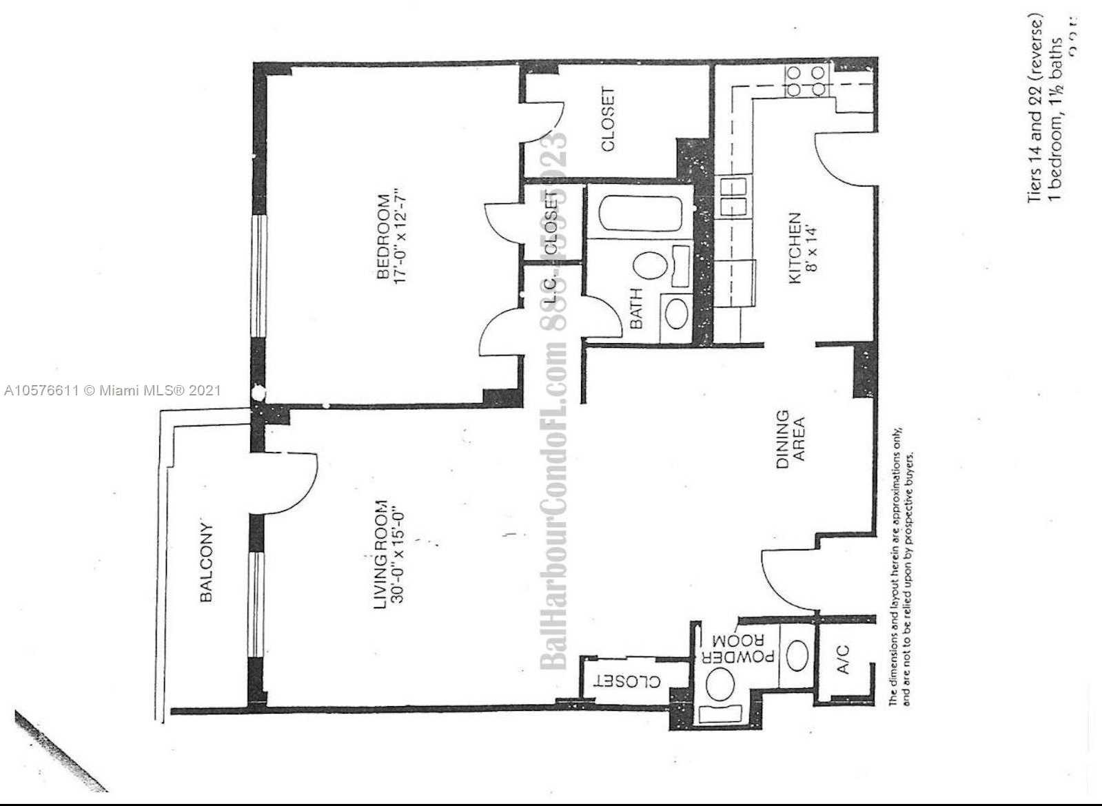 Small Image of 10185 Collins Ave, Bal Harbour, FL 33154, USA Number 10