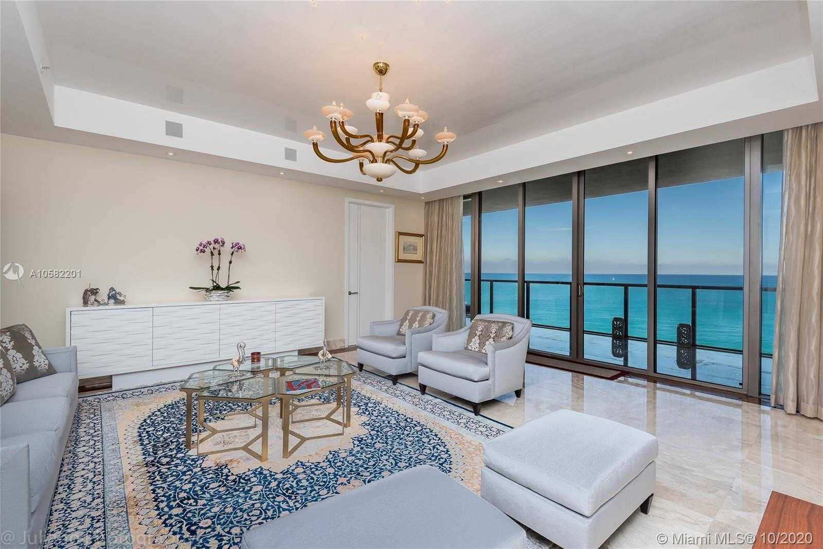 Small Image of 9705 Collins Ave, Bal Harbour, FL 33154, USA Number 2