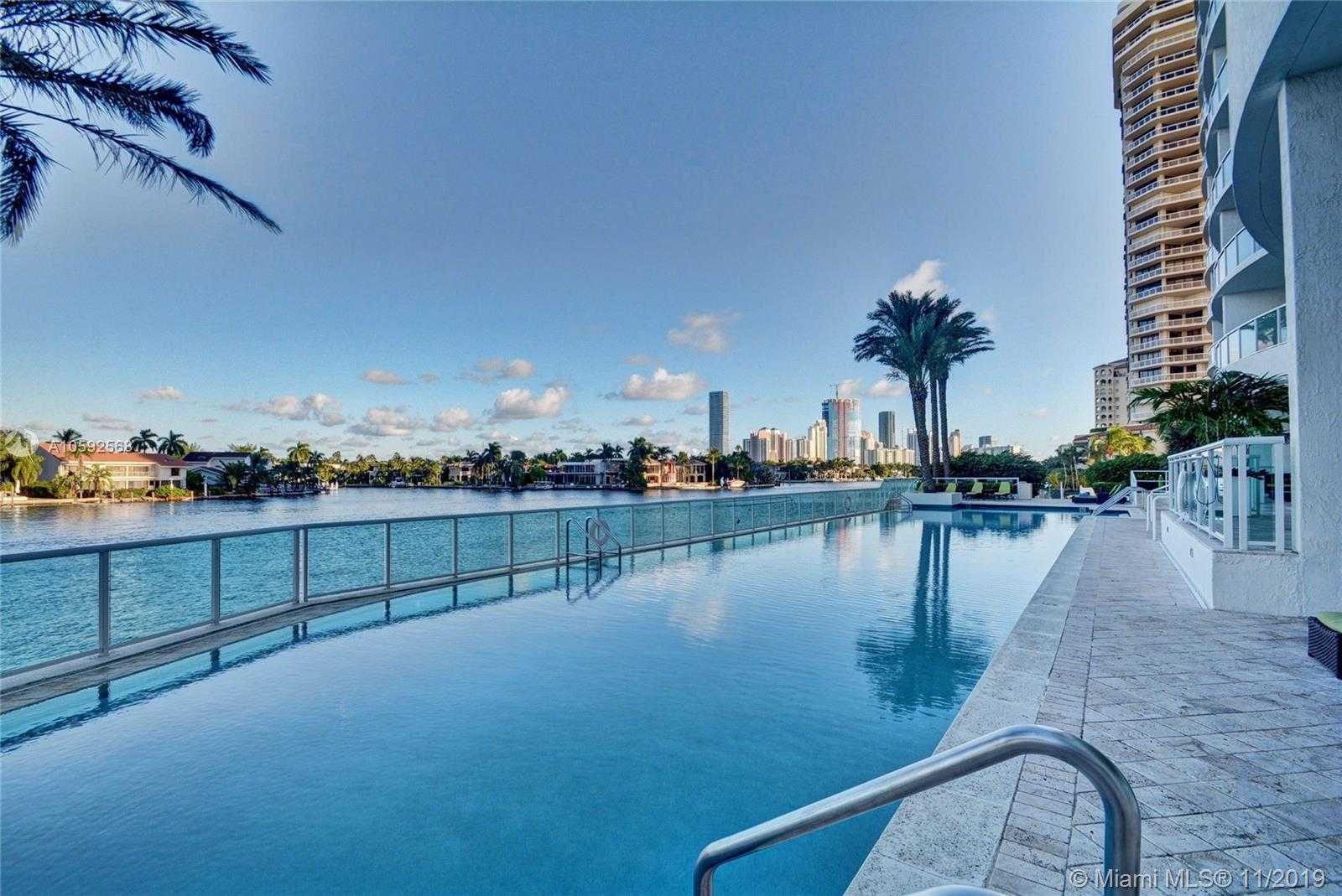 Small Image of 20201 EAST COUNTRY CLUB DR #2304, Aventura Number 20