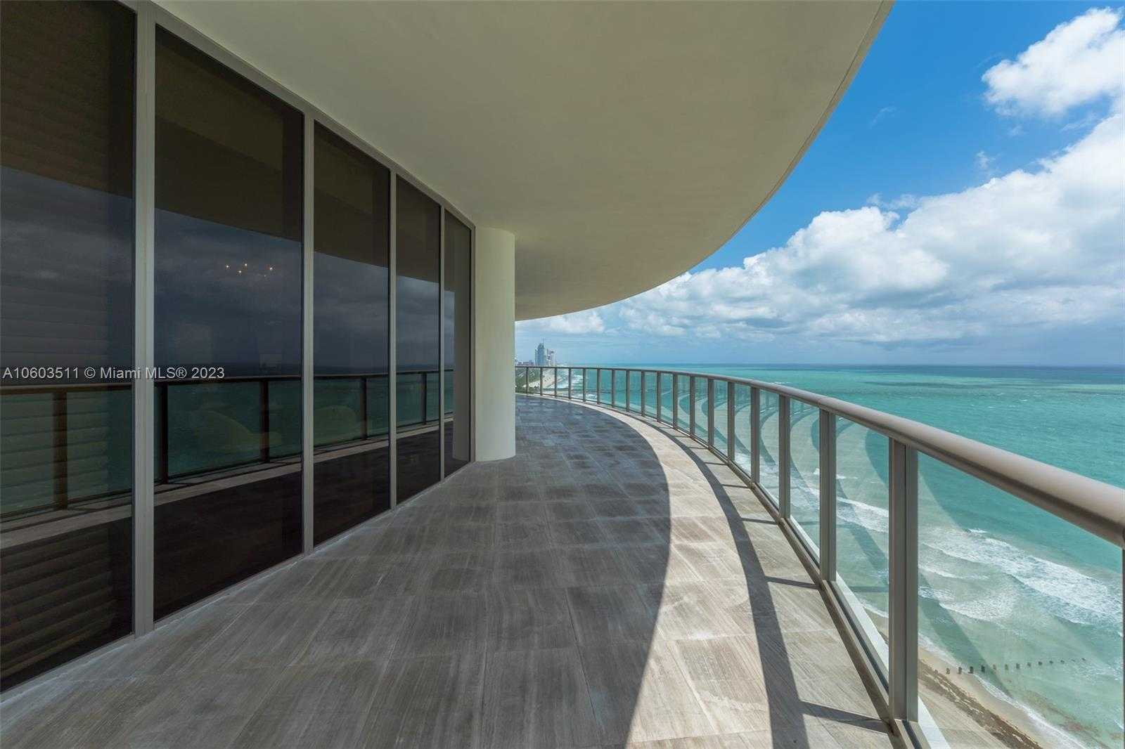 Small Image of 9703 Collins Ave, Bal Harbour, FL 33154, USA Number 2