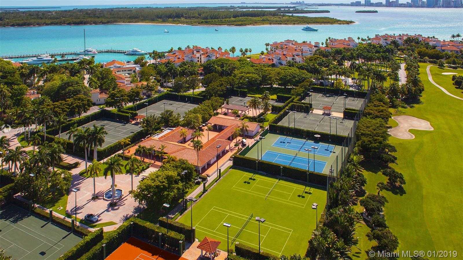 Small Image of 7083 FISHER ISLAND DR #7083, Miami Beach Number 42