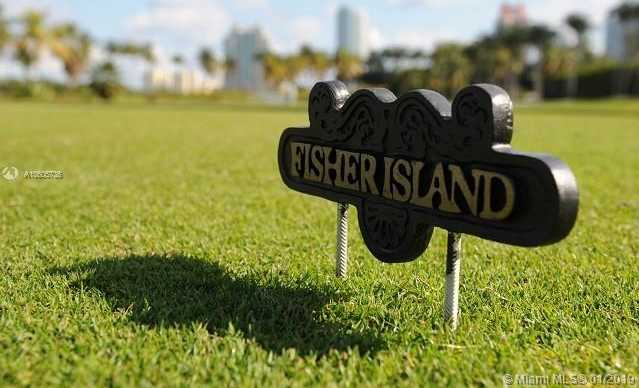 Small Image of 7083 FISHER ISLAND DR #7083, Miami Beach Number 47