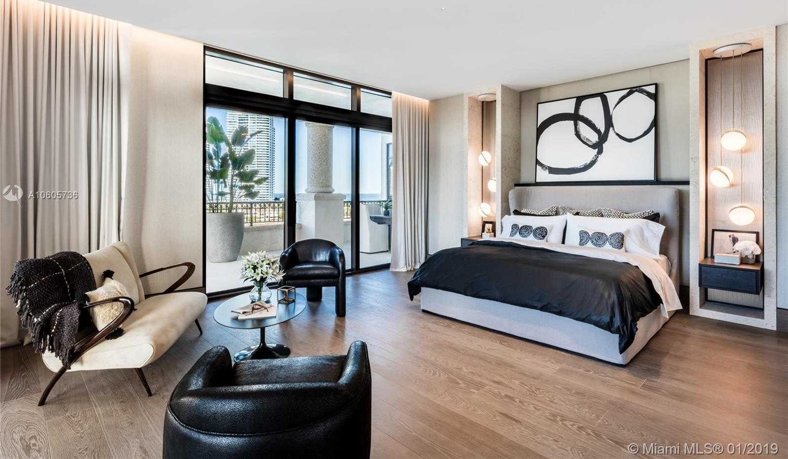 Small Image of 7083 FISHER ISLAND DR #7083, Miami Beach Number 7