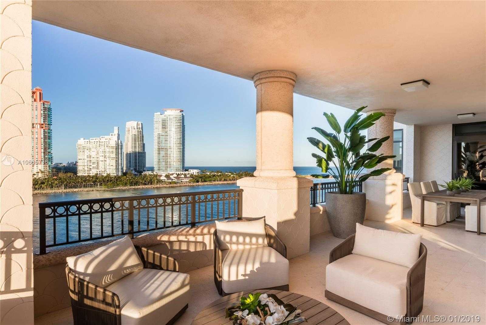 Small Image of 7083 FISHER ISLAND DR #7083, Miami Beach Number 8
