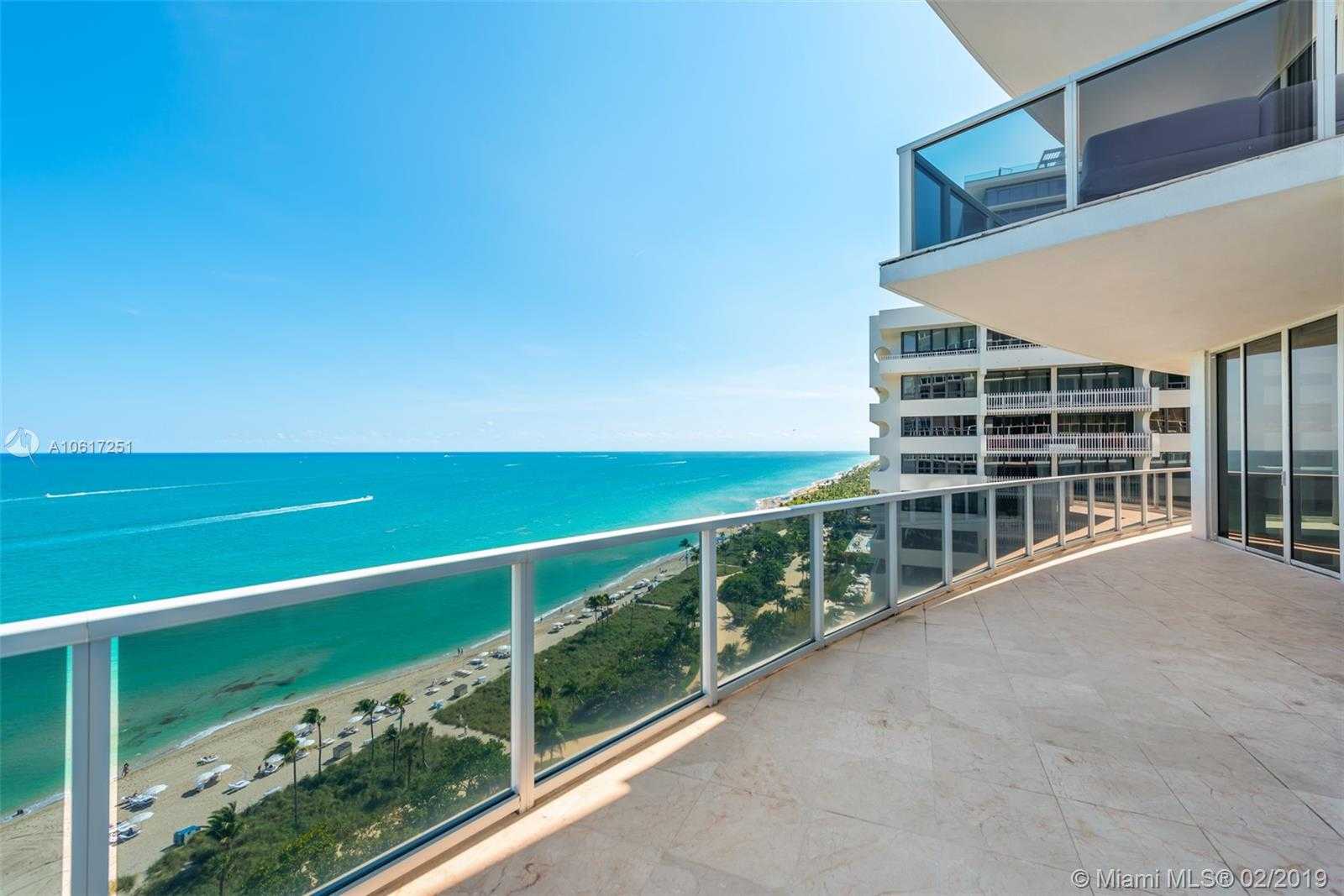 Small Image of 10225 Collins Ave, Bal Harbour, FL 33154, USA Number 10