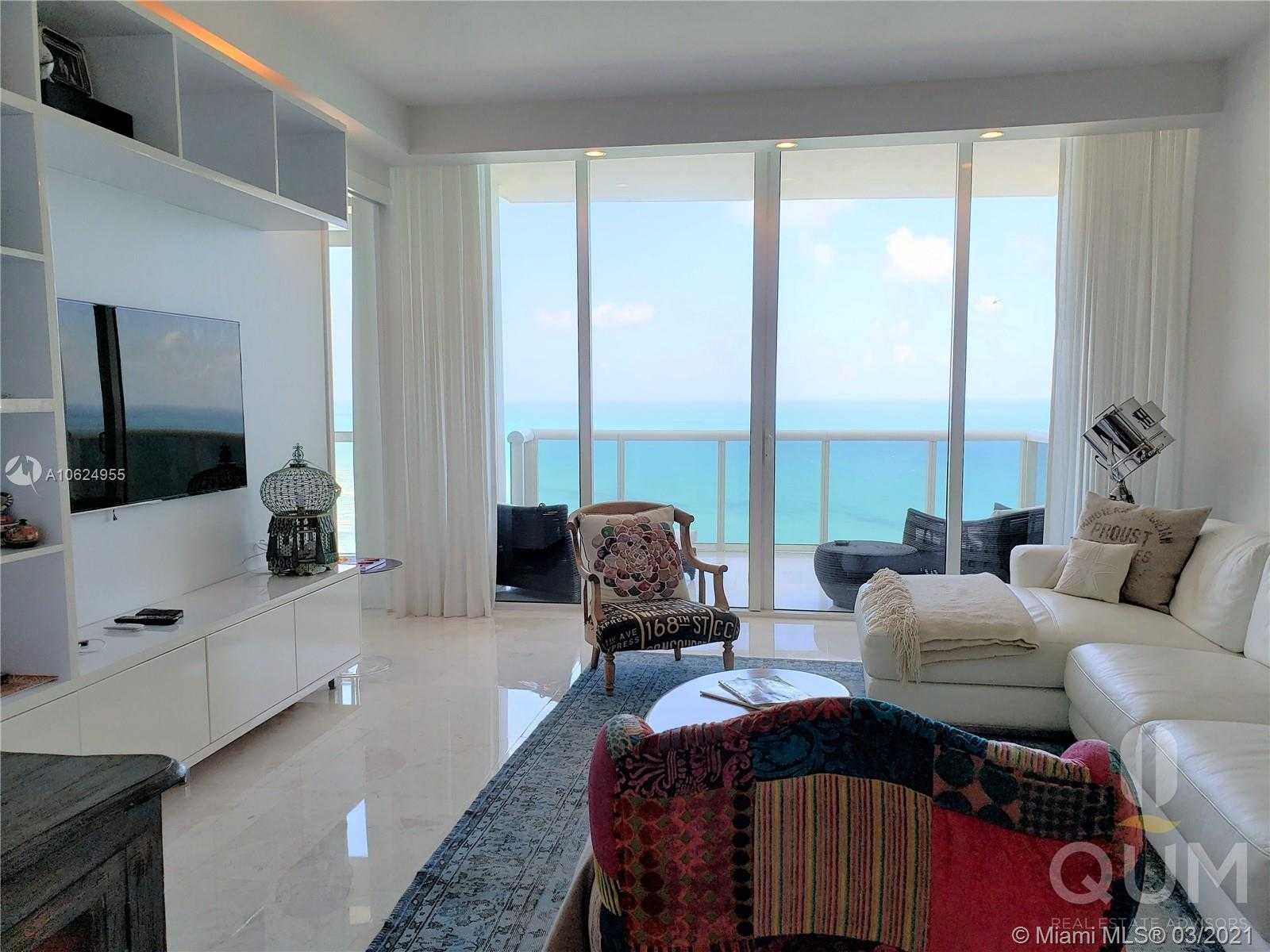 Small Image of 18201 COLLINS AVE #4606, Sunny Isles Beach Number 2