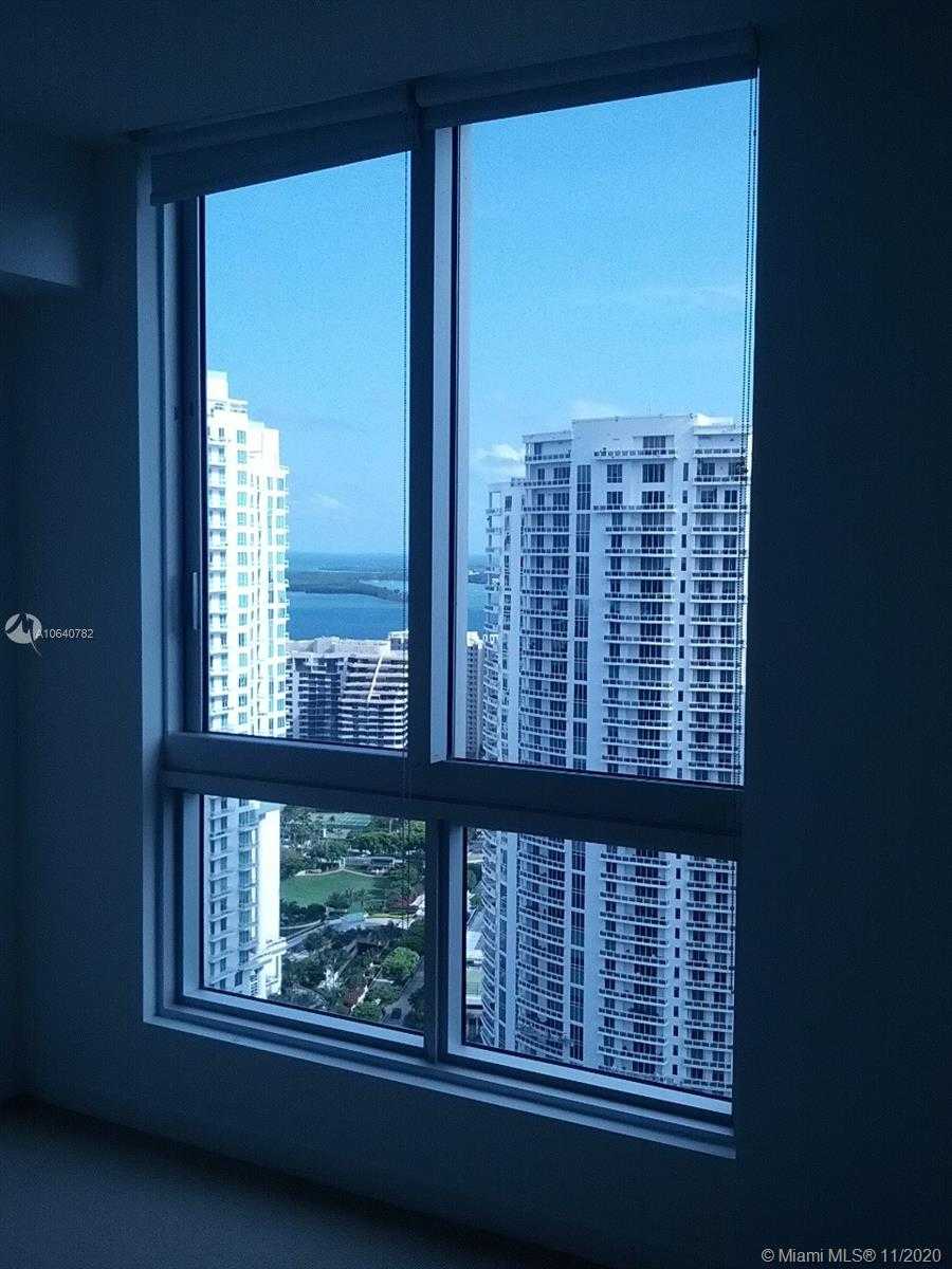 Small Image of 300 SOUTH BISCAYNE BLVD #3204, Miami Number 6