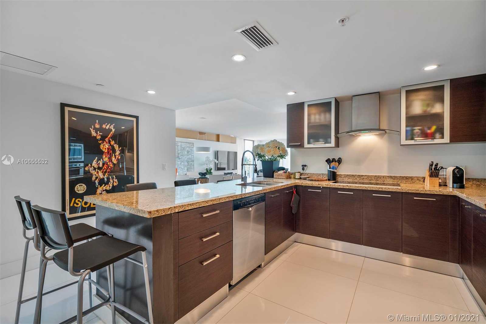 Small Image of 9400 WEST BAY HARBOR DR #401, Bay Harbor Islands Number 12