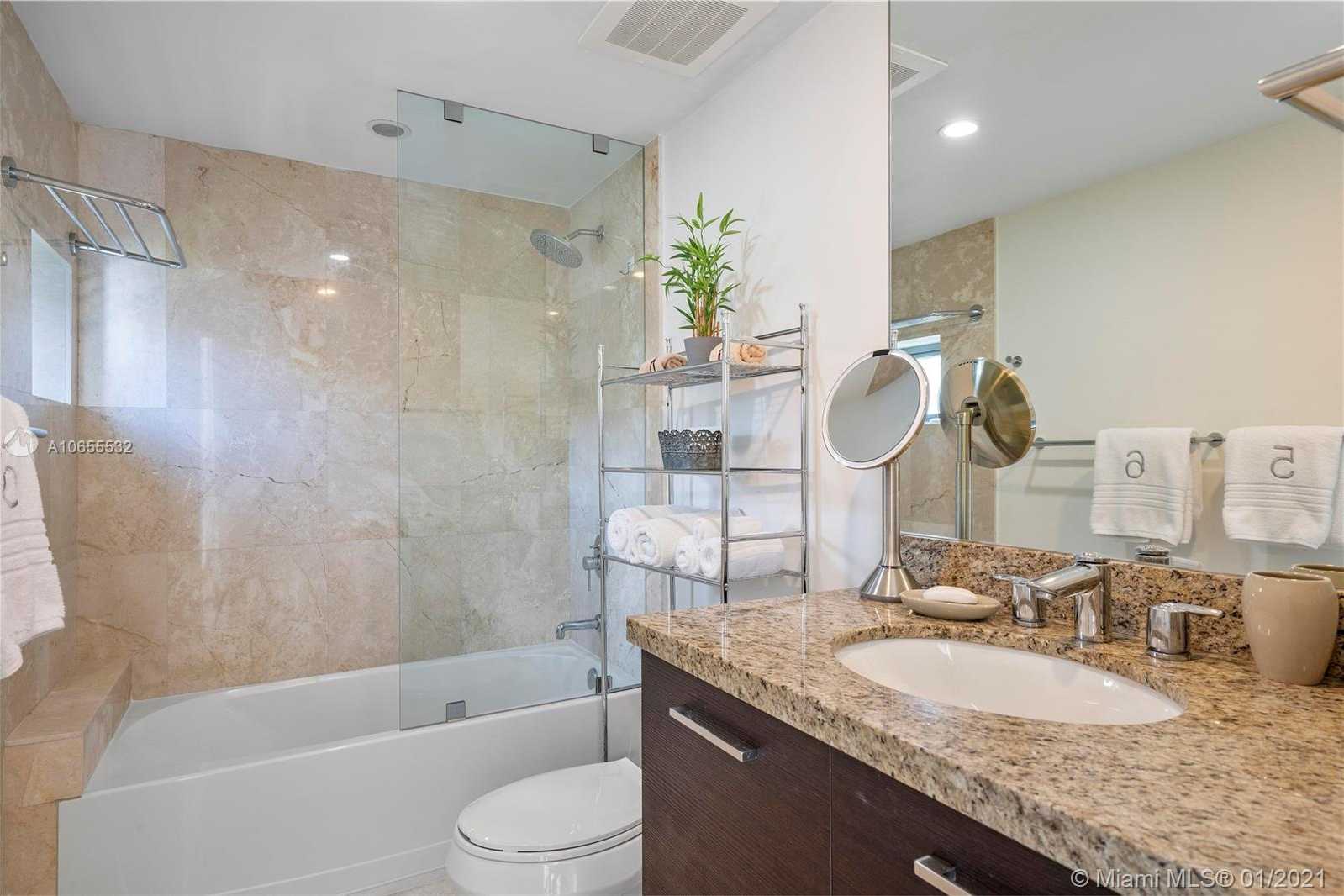 Small Image of 9400 WEST BAY HARBOR DR #401, Bay Harbor Islands Number 17