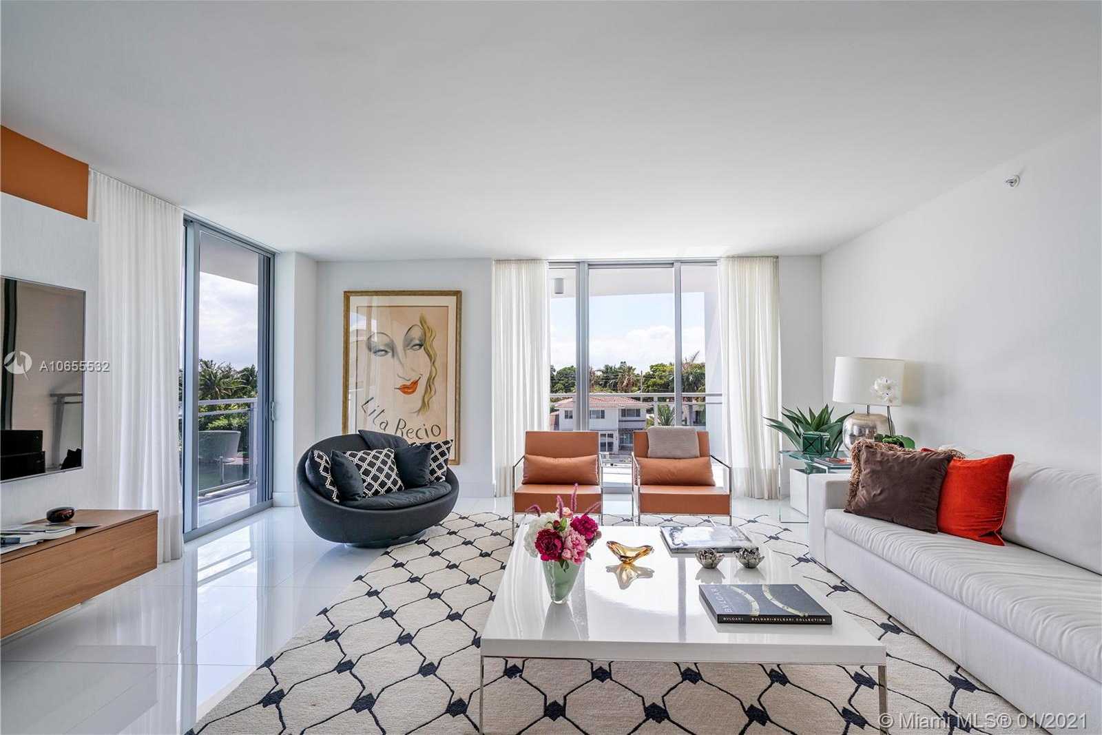 Small Image of 9400 WEST BAY HARBOR DR #401, Bay Harbor Islands Number 2