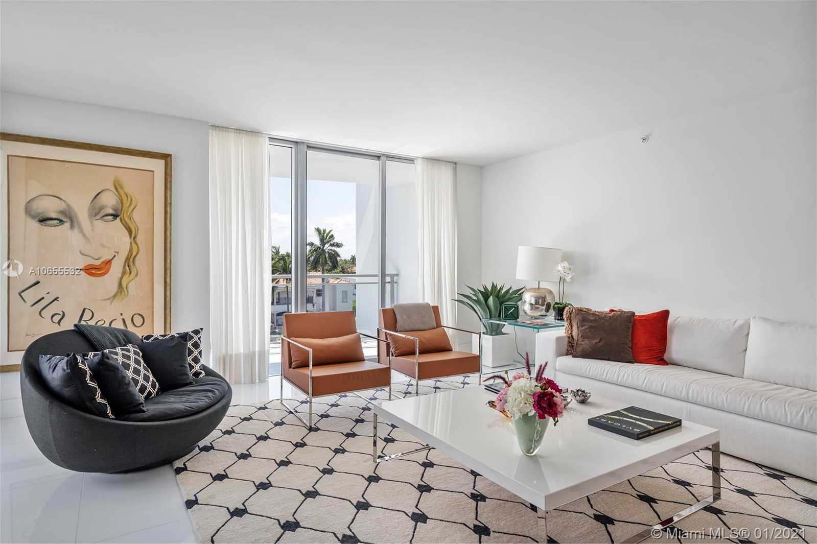 Small Image of 9400 WEST BAY HARBOR DR #401, Bay Harbor Islands Number 3