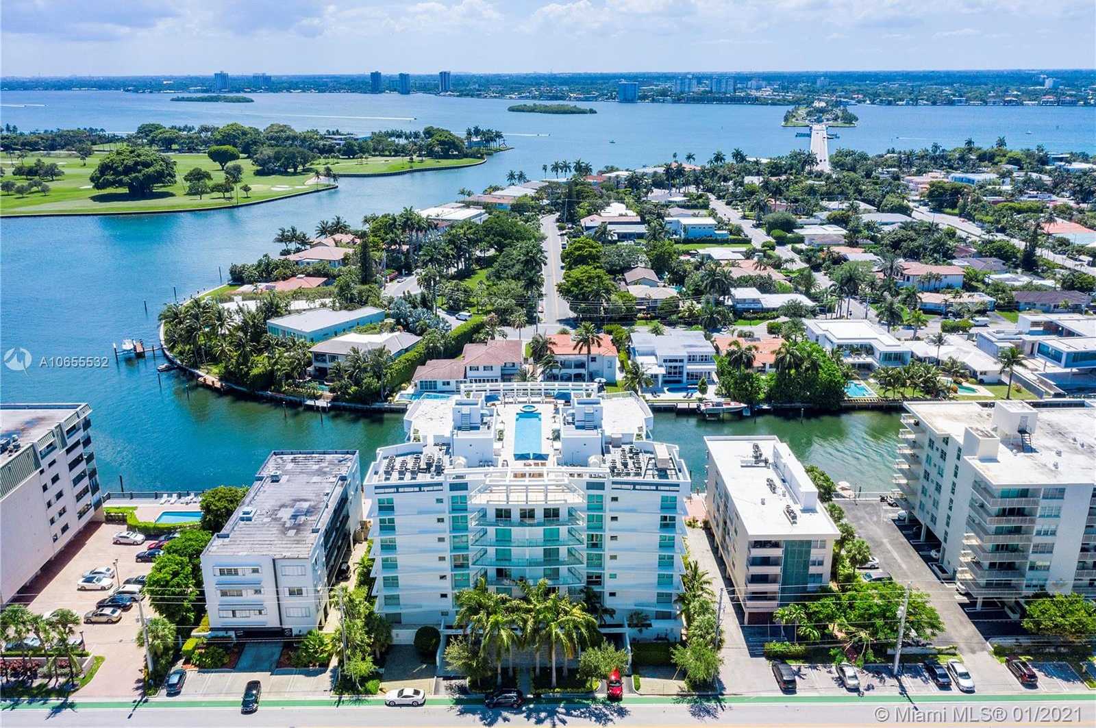 Small Image of 9400 WEST BAY HARBOR DR #401, Bay Harbor Islands Number 32
