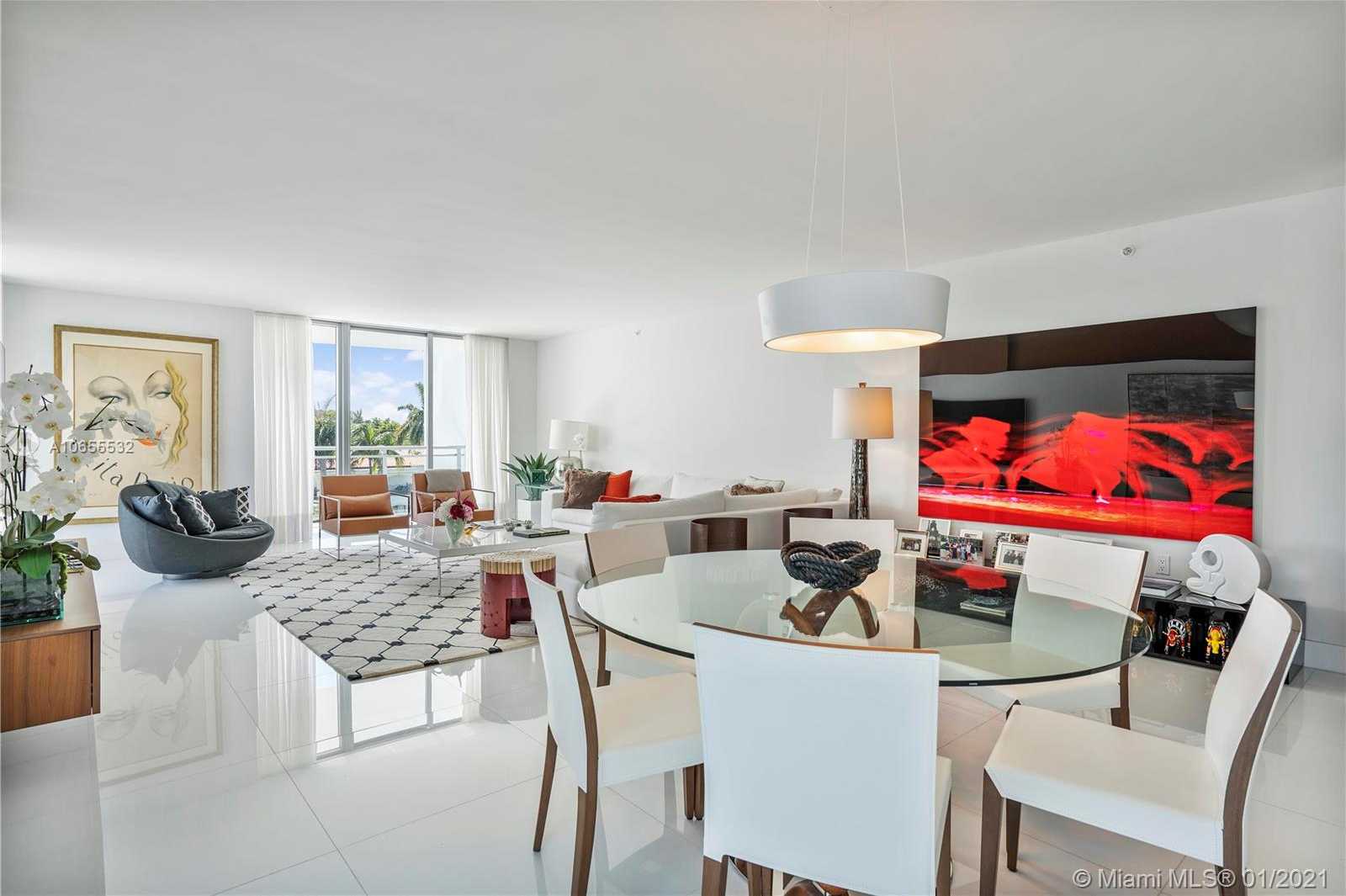 Small Image of 9400 WEST BAY HARBOR DR #401, Bay Harbor Islands Number 4