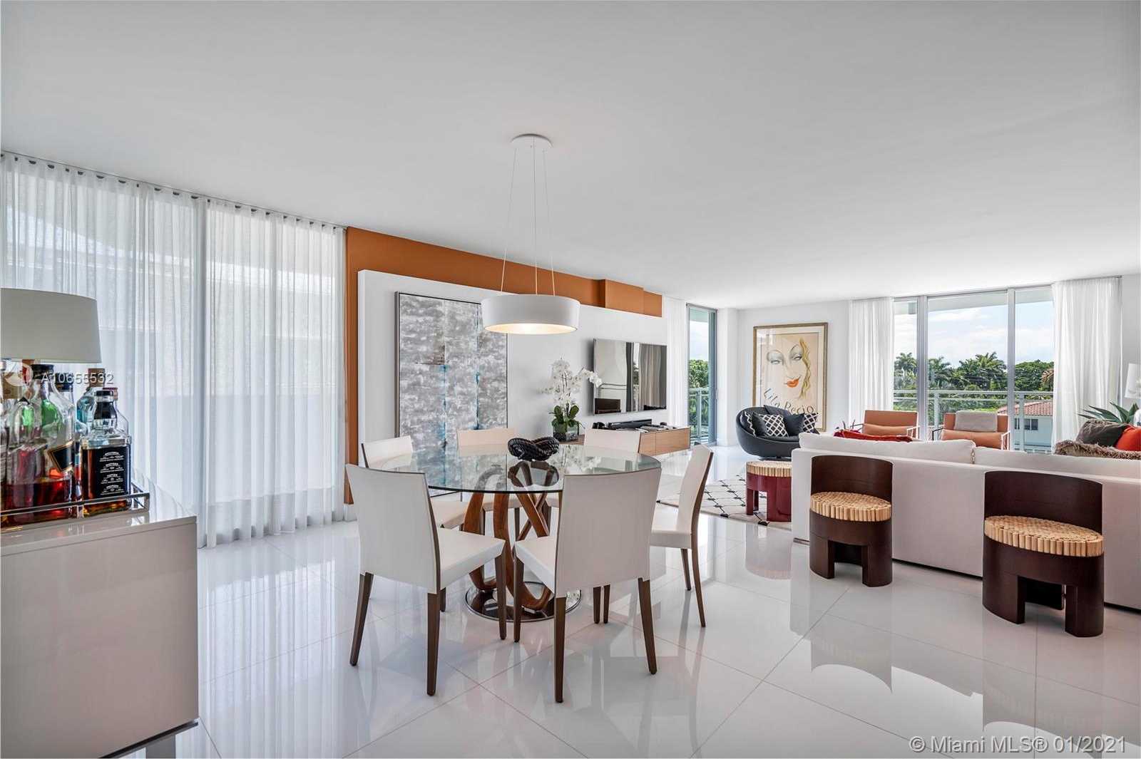 Small Image of 9400 WEST BAY HARBOR DR #401, Bay Harbor Islands Number 5