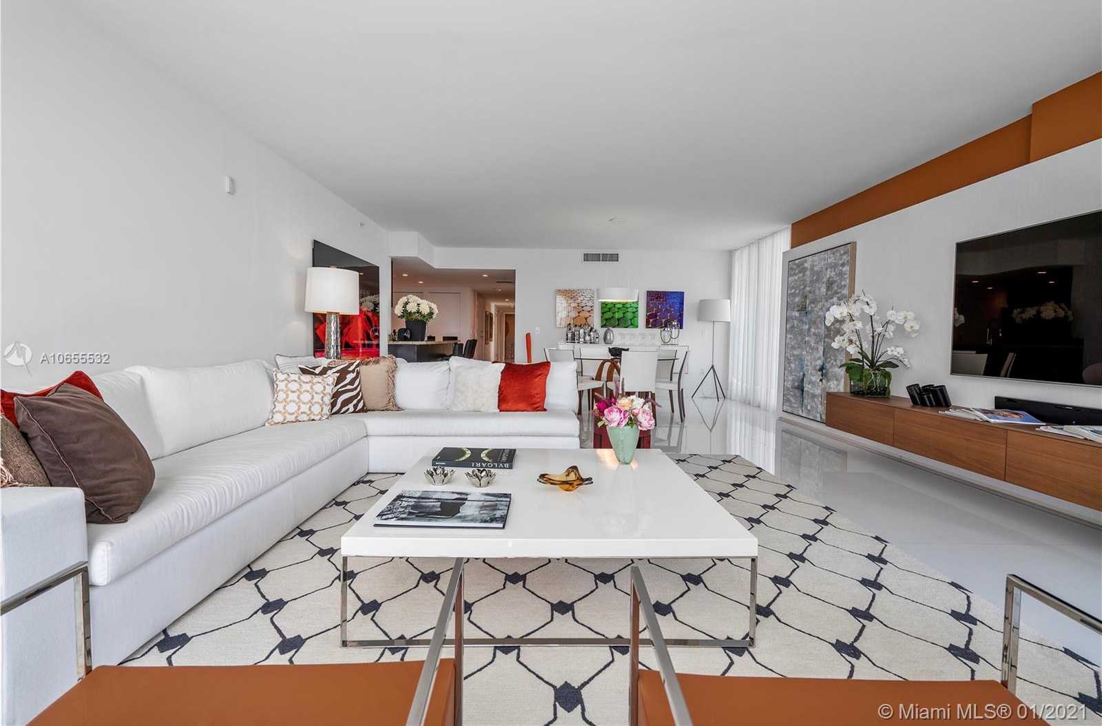 Small Image of 9400 WEST BAY HARBOR DR #401, Bay Harbor Islands Number 9