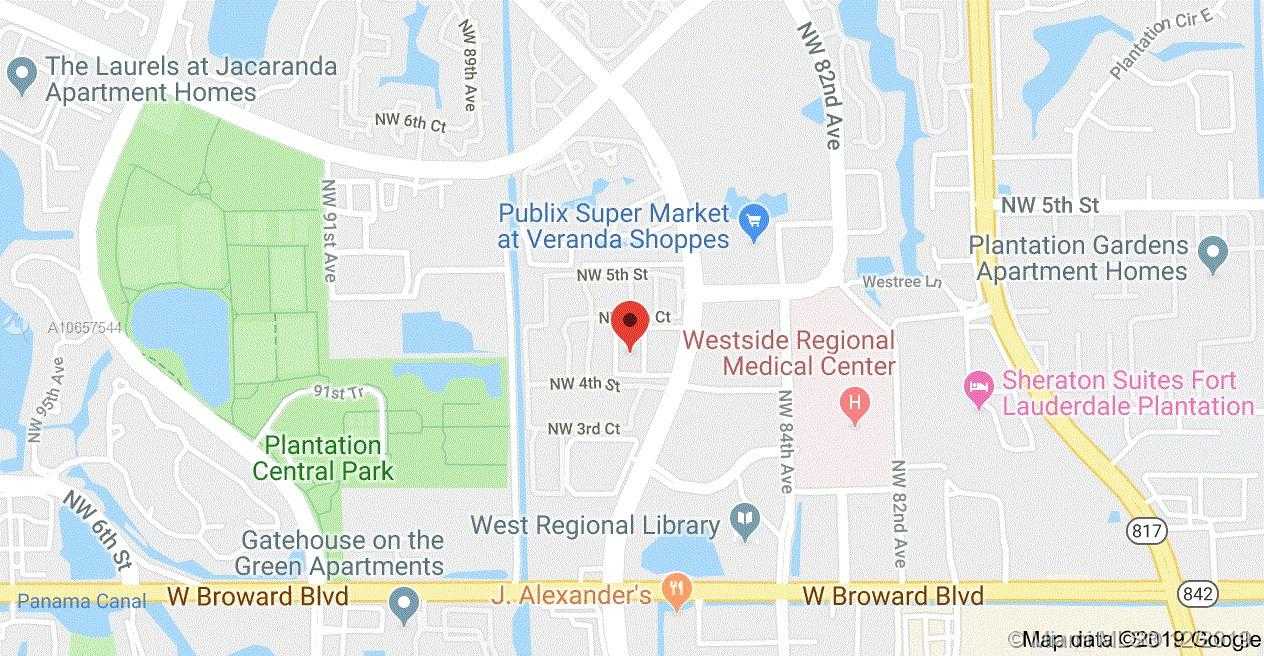 Small Image of 471 N Pine Island Rd, Plantation, FL 33324, USA Number 2