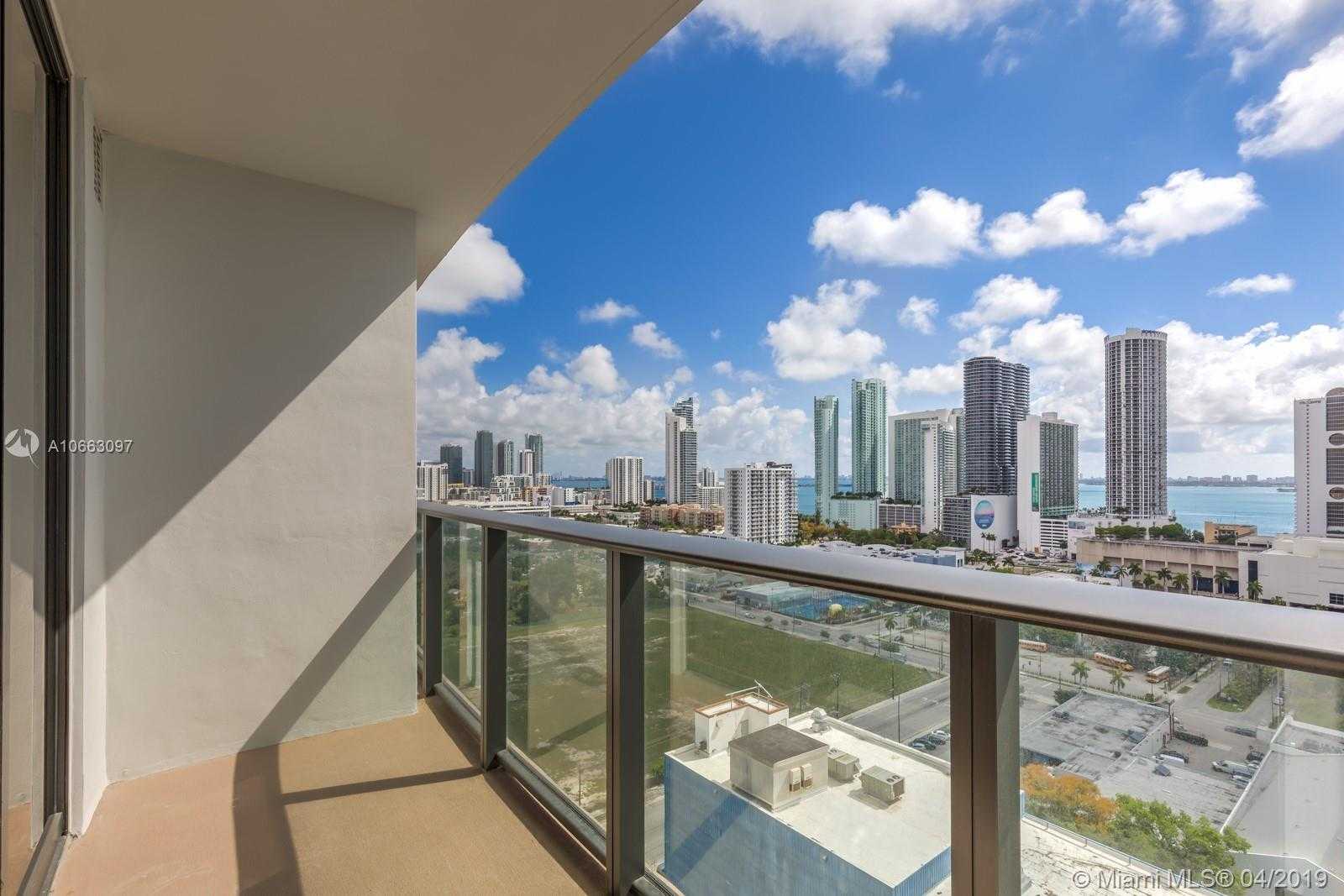 Small Image of 1600 NE 1st Ave, Miami, FL 33132, USA Number 5