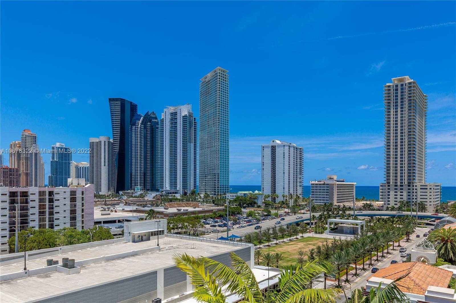 Small Image of 300 SUNNY ISLES BLVD #4-1203, Sunny Isles Beach Number 2