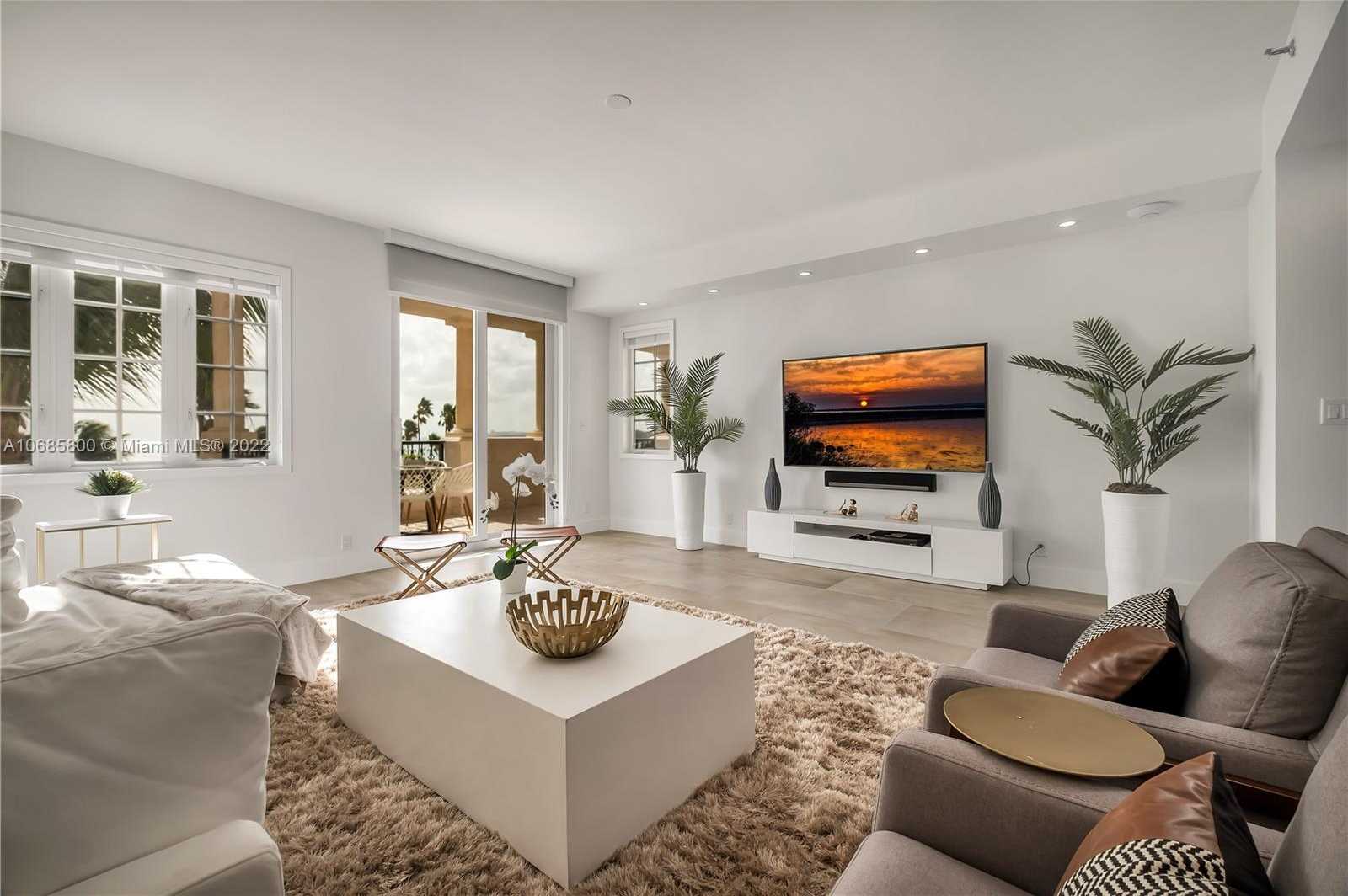 Small Image of 19144 FISHER ISLAND DR #19144, Fisher Island Number 6