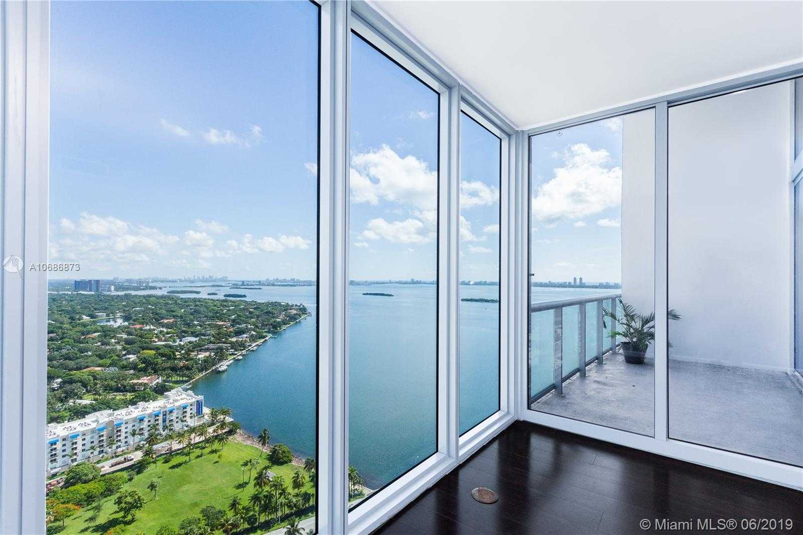 Small Image of 601 NORTH EAST 36TH ST #PH4, Miami Number 14