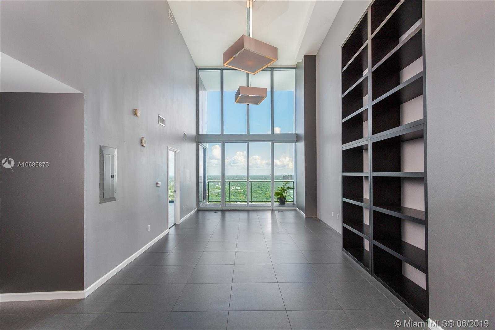 Small Image of 601 NORTH EAST 36TH ST #PH4, Miami Number 2