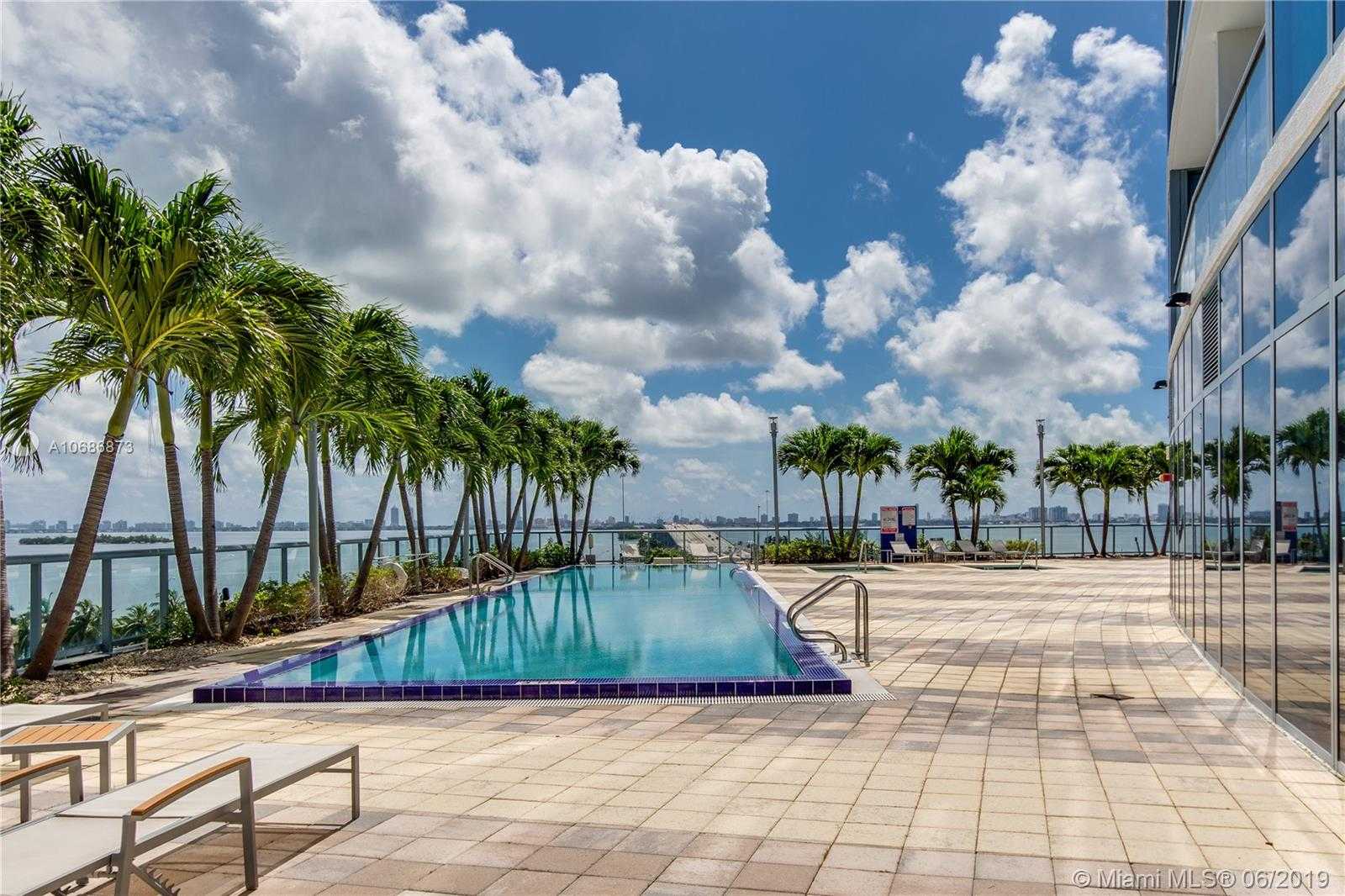 Small Image of 601 NORTH EAST 36TH ST #PH4, Miami Number 22