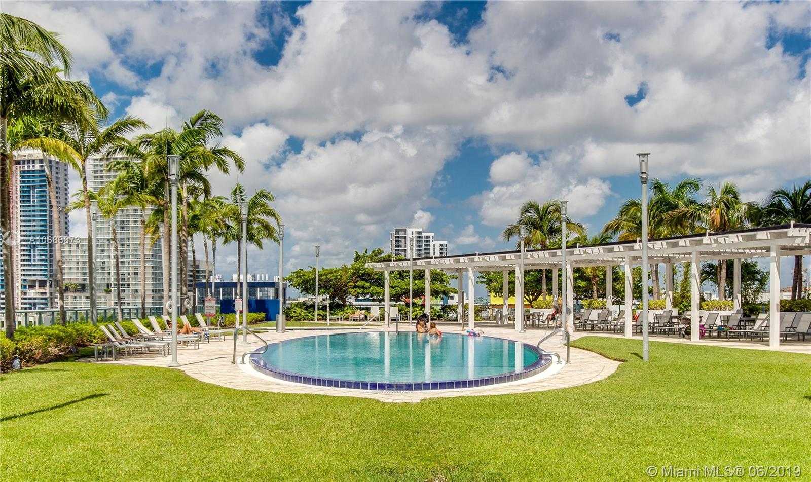 Small Image of 601 NORTH EAST 36TH ST #PH4, Miami Number 23