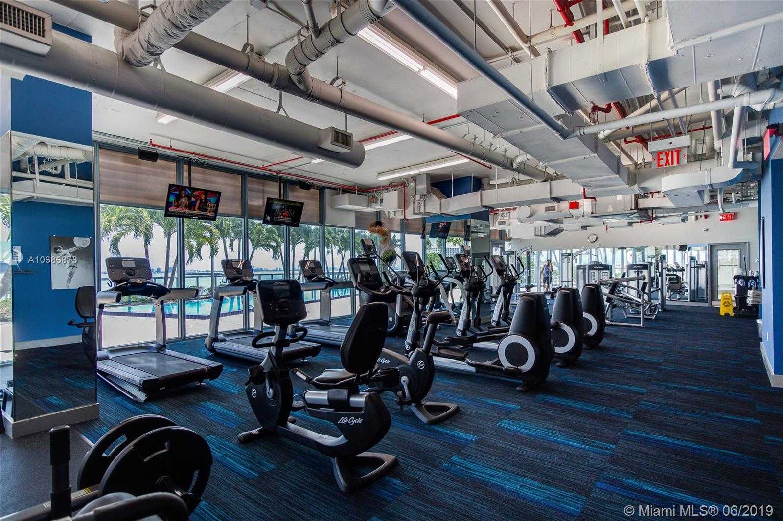 Small Image of 601 NORTH EAST 36TH ST #PH4, Miami Number 24