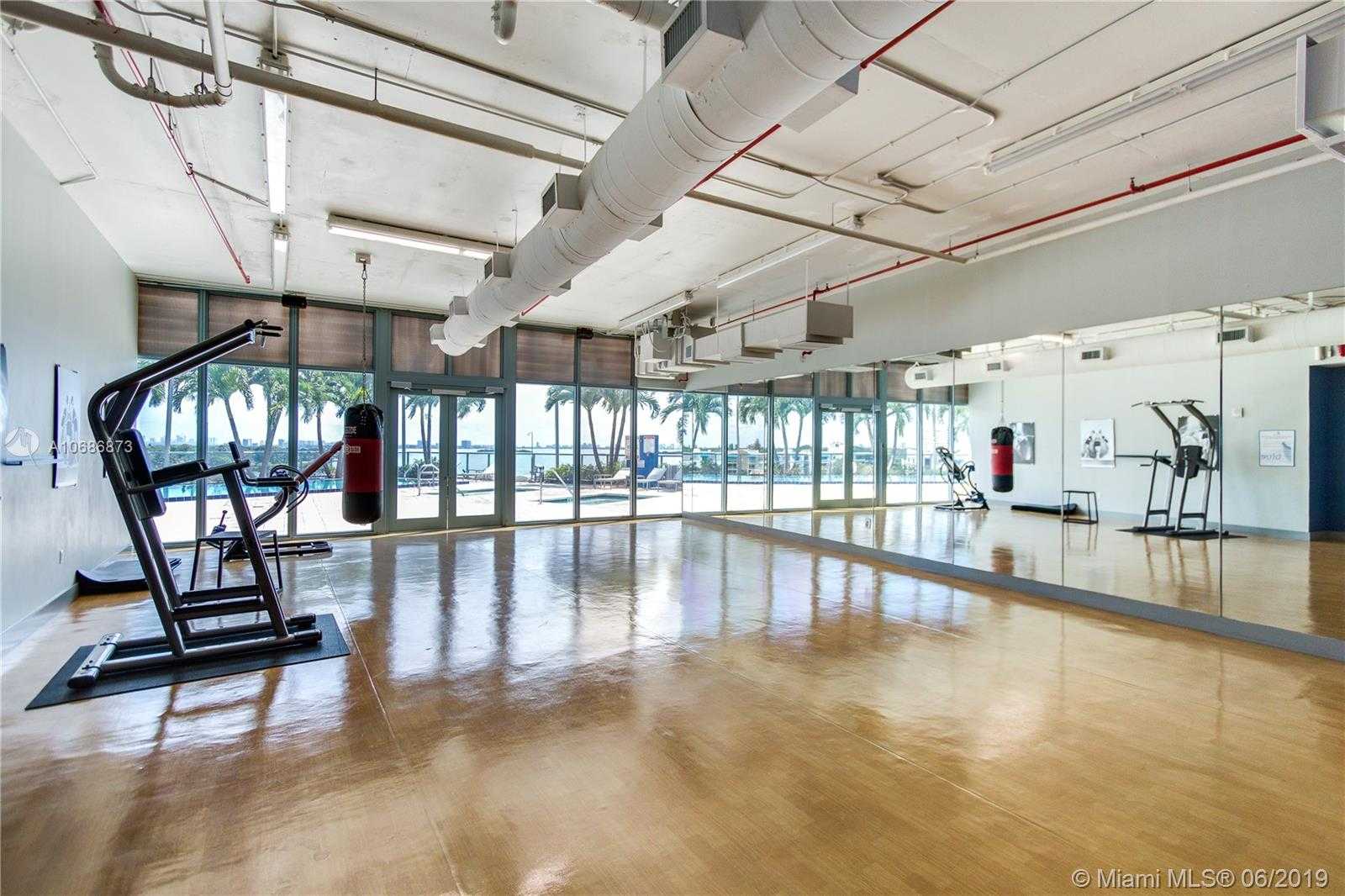 Small Image of 601 NORTH EAST 36TH ST #PH4, Miami Number 25